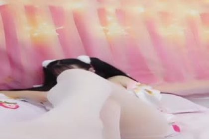 雙馬尾蘿莉主播@橙子醬尺度福利秀無修正合集