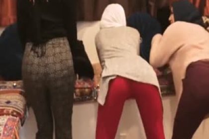 穆斯林女性聚會BBC