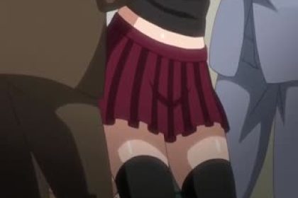 クリムゾンガールズ～癡漢支配～ 「第二章NOZOMI屈服ChapterII」