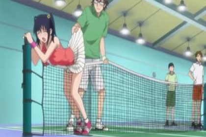 [メリー ジェーン]女子高生の腰つき下巻テニス部編