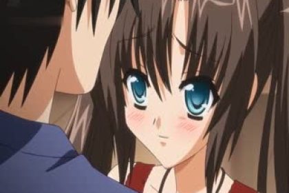 小愛上卷「不想做這種事…」 DG-307