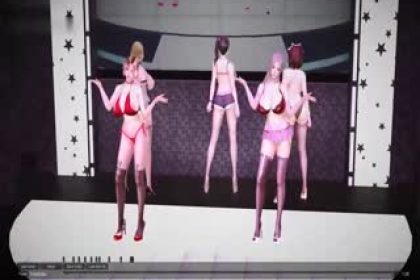 國內大神自製3D精品遊戲《勁舞團》瘋狂改版體驗不一樣的遊戲女神激情淫舞情色爆乳女神高清1080P情色版