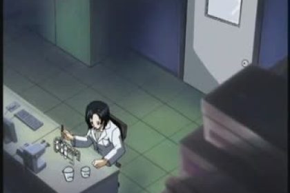 痴漢十人隊THE ANIMATION 4～Woman only～ DV-039