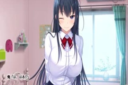 初戀の人の娘The Motion Anime