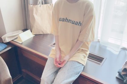電光石火の衝撃美?「潛在的アイドルフェイス」で感度抜群、萌可愛い雰囲気と、あどけいい雰囲気と、あどけない雰啍ぁ。  !