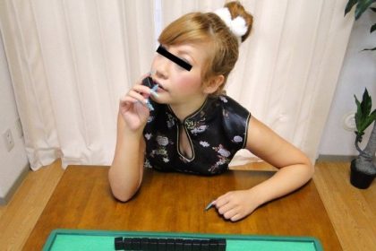 女人需要勇氣！脫衣麻將！ ！麻將玩家日乃 雛野 10musume_022425_01