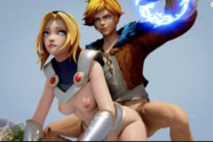 CHIKIPIKO拉克絲伊澤瑞爾