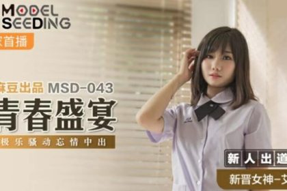 麻豆-青春盛宴極樂騷動忘情中出-艾拉