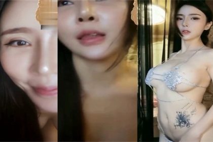 抖音女神清塵大尺度土豪1V1私拍豪乳翹挺跳騷舞極品蝴蝶逼小穴粉嫩無比完美露臉