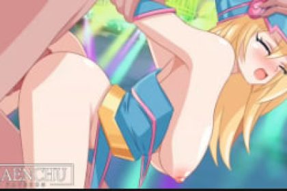 maenchu黑魔法少女游戲王